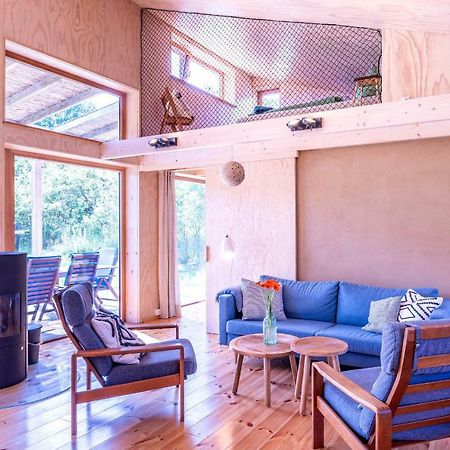 Studio Zempow, Oekologisches Ferienhaus Zewnętrze zdjęcie