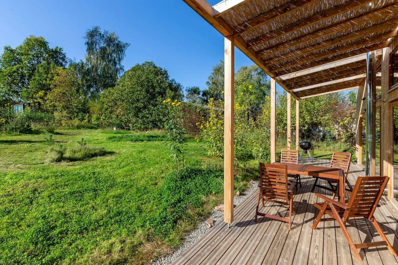Studio Zempow, Oekologisches Ferienhaus Zewnętrze zdjęcie