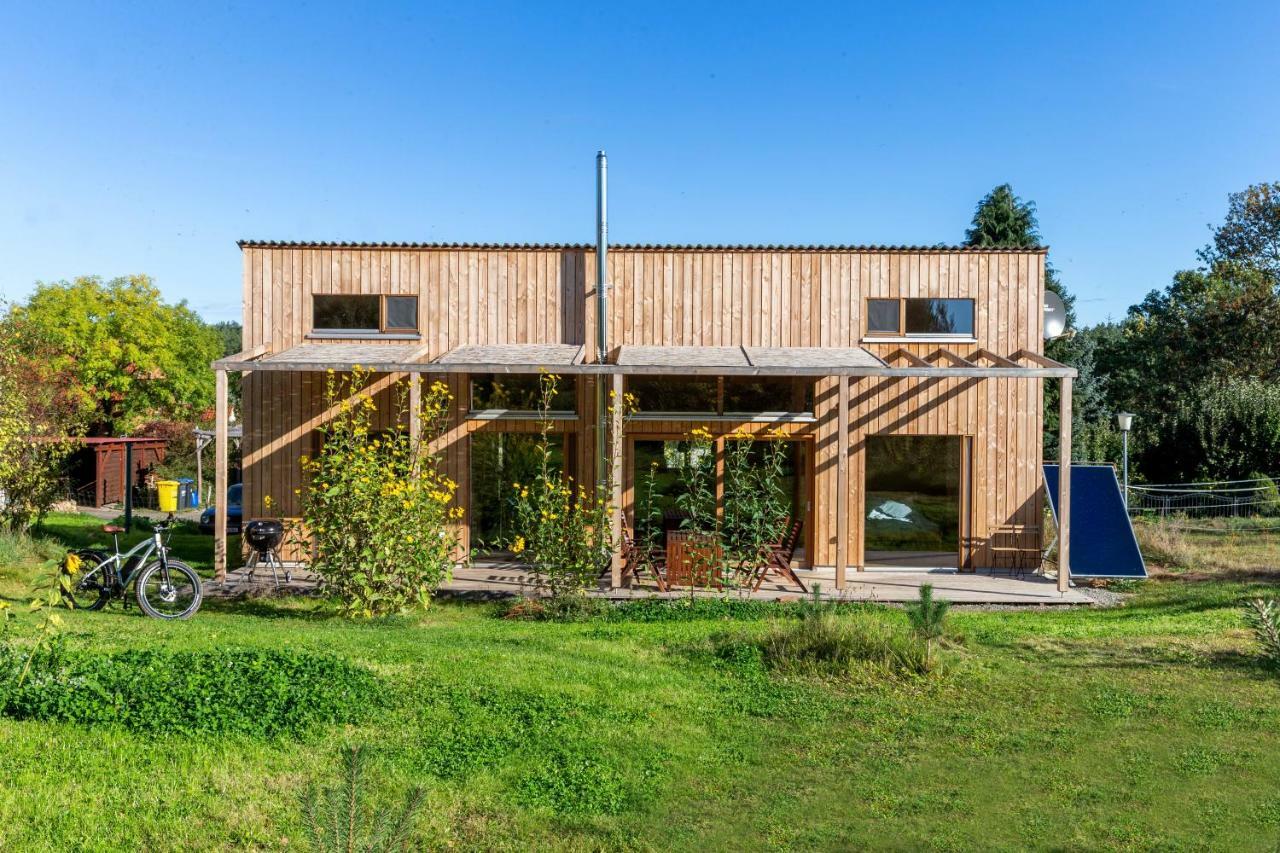 Studio Zempow, Oekologisches Ferienhaus Zewnętrze zdjęcie