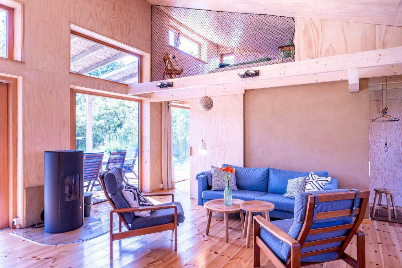 Studio Zempow, Oekologisches Ferienhaus Zewnętrze zdjęcie