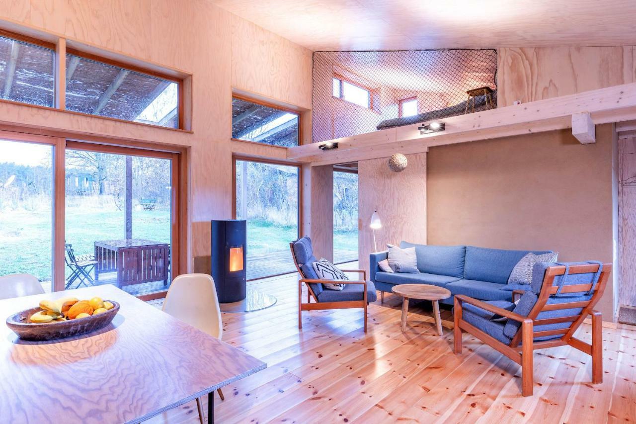 Studio Zempow, Oekologisches Ferienhaus Zewnętrze zdjęcie