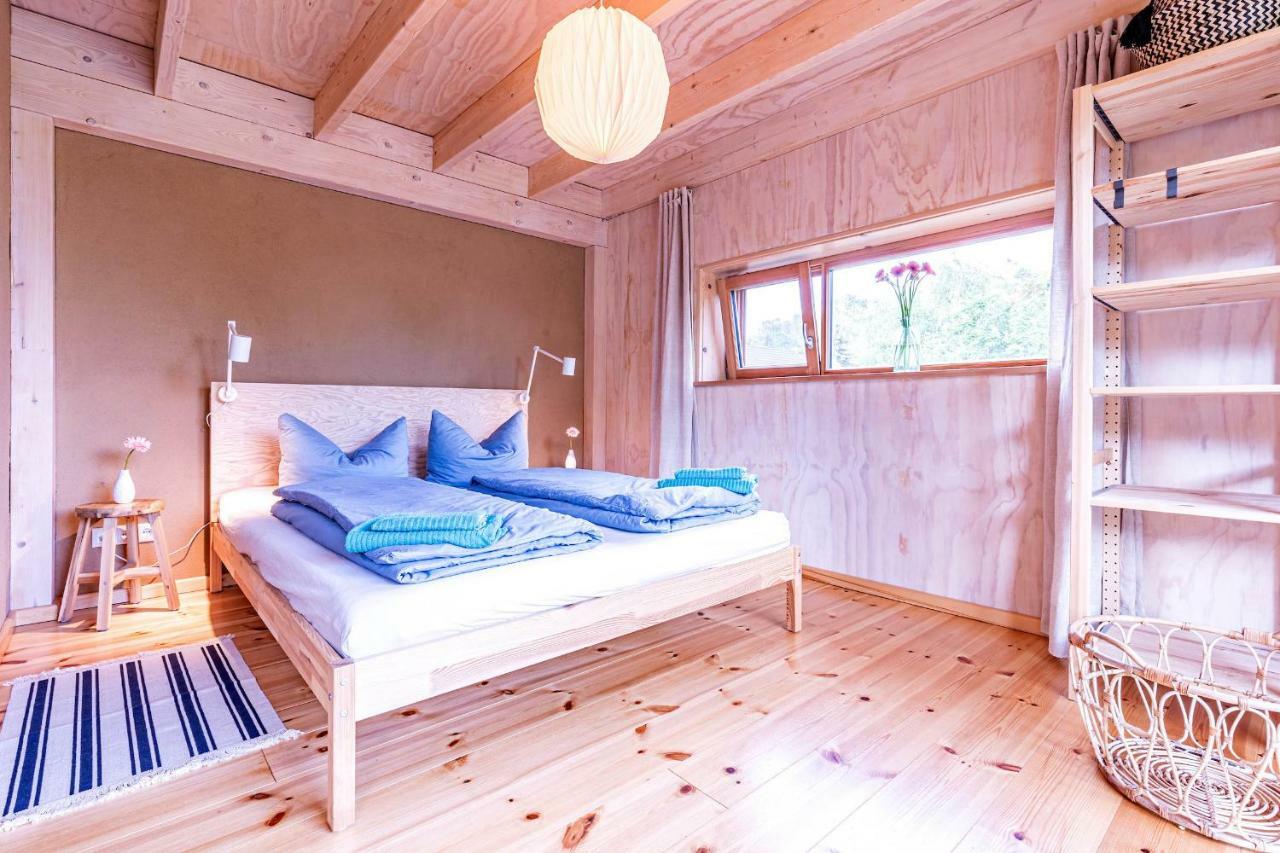 Studio Zempow, Oekologisches Ferienhaus Zewnętrze zdjęcie