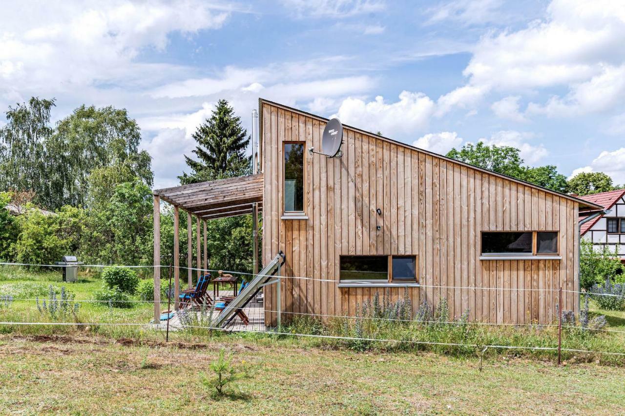 Studio Zempow, Oekologisches Ferienhaus Zewnętrze zdjęcie