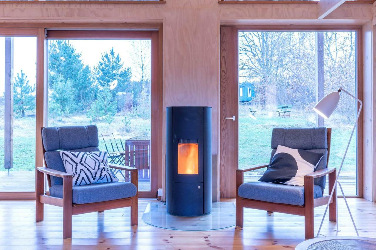 Studio Zempow, Oekologisches Ferienhaus Zewnętrze zdjęcie