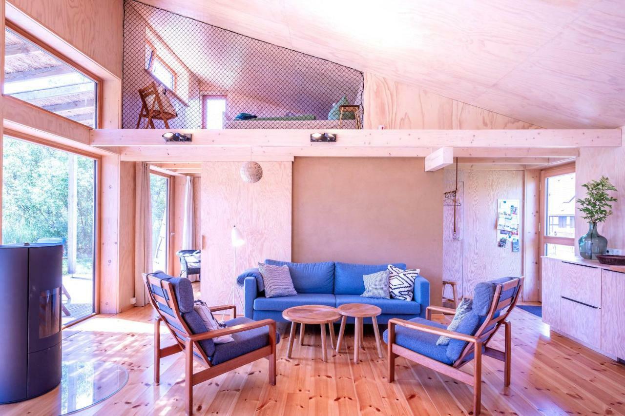 Studio Zempow, Oekologisches Ferienhaus Zewnętrze zdjęcie
