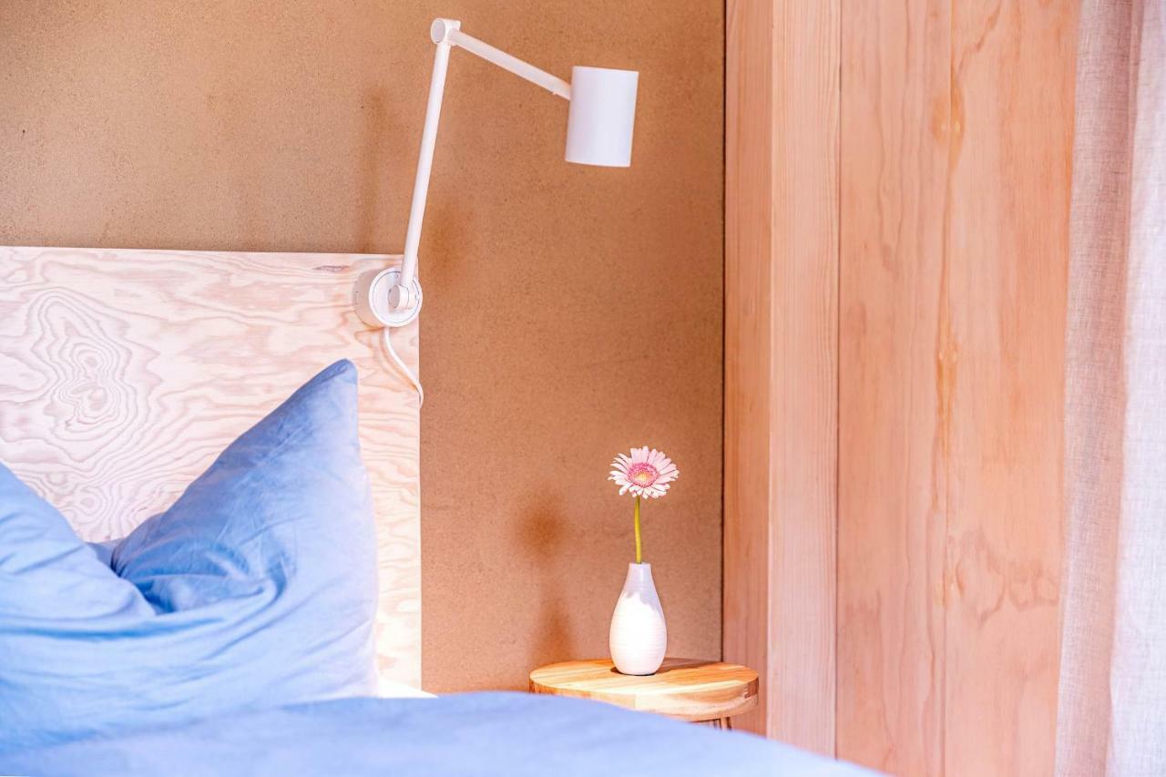 Studio Zempow, Oekologisches Ferienhaus Zewnętrze zdjęcie