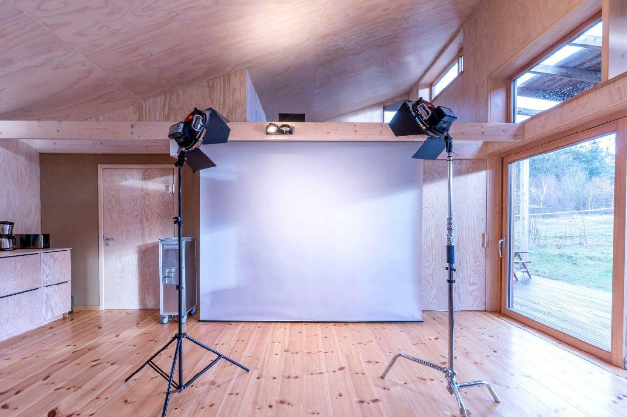 Studio Zempow, Oekologisches Ferienhaus Zewnętrze zdjęcie