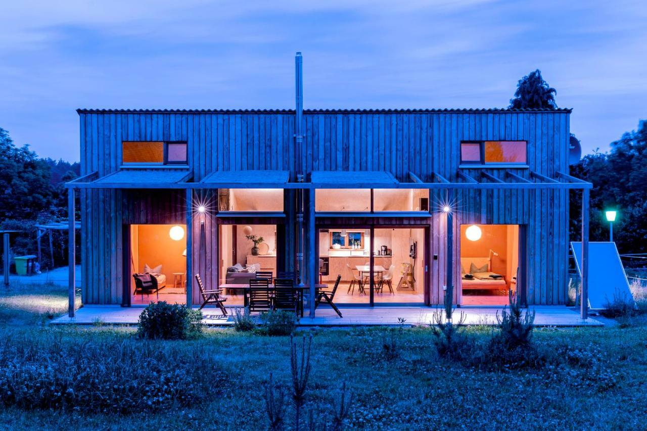 Studio Zempow, Oekologisches Ferienhaus Zewnętrze zdjęcie