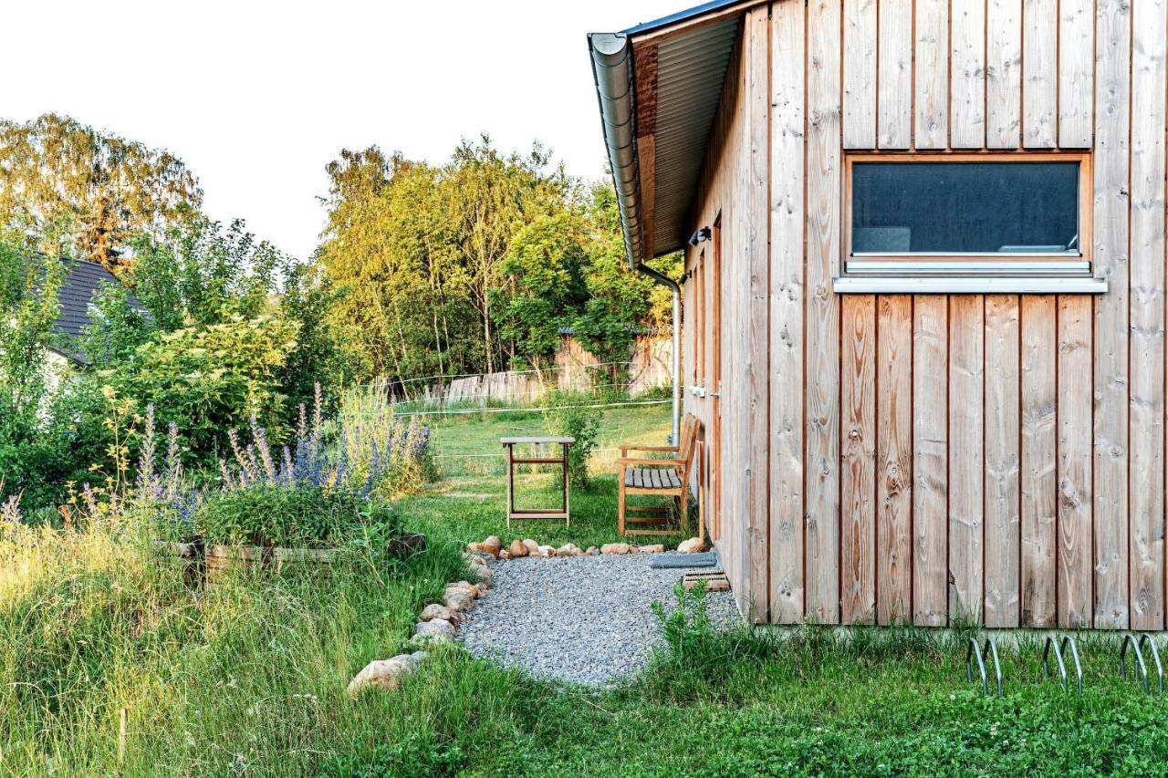 Studio Zempow, Oekologisches Ferienhaus Zewnętrze zdjęcie