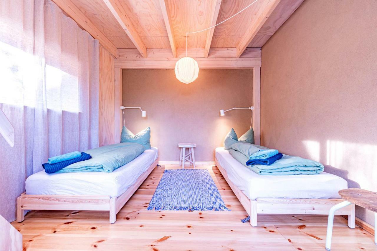 Studio Zempow, Oekologisches Ferienhaus Zewnętrze zdjęcie