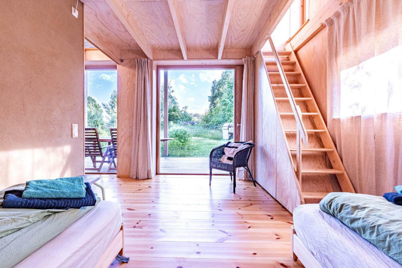 Studio Zempow, Oekologisches Ferienhaus Zewnętrze zdjęcie
